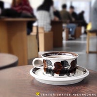 Photo taken at Center Coffee by sɪᴍᴘʟʏ ʟᴀɴɢ™ on 2/16/2019