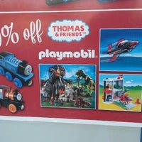 playmobil thomas and friends
