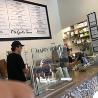 Photo taken at Me Gusta Tacos by Anne J. on 6/29/2018