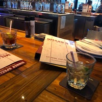 Photo taken at Miller&amp;#39;s Ale House - Aurora by Sherry B. on 4/4/2019