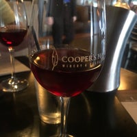 Photo taken at Cooper&amp;#39;s Hawk Winery &amp;amp; Restaurant by Sherry B. on 7/19/2018