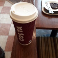 Photo taken at Costa Coffee by Ивалина В. on 1/19/2019