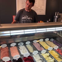 Photo taken at Cold Fusion Gelato by Jacquelin H. on 7/21/2018