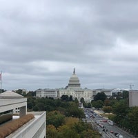 Photo taken at Newseum - Knight Conference Center by Jacquelin H. on 10/22/2019