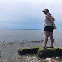Photo taken at Conimicut Point Park by Jacquelin H. on 7/29/2020