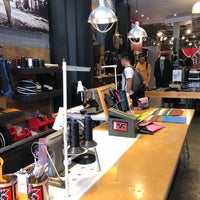Photo taken at Chrome Industries by Jacquelin H. on 6/30/2018