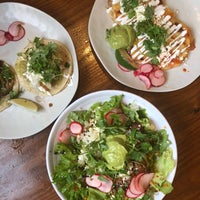 Photo taken at Tallulah&#39;s Taqueria by Jacquelin H. on 7/22/2018