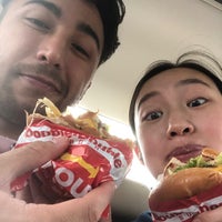 Photo taken at In-N-Out Burger by Jacquelin H. on 12/26/2021