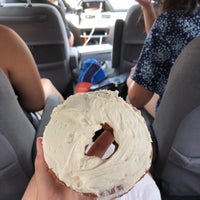 Photo taken at Allie&#39;s Donuts by Jacquelin H. on 7/15/2018