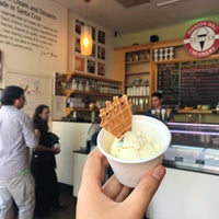 Photo taken at Mission Hill Creamery by Jacquelin H. on 8/8/2018