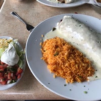 Photo taken at Emiliano&amp;#39;s Mexican Restaurant &amp;amp; Bar by Chhaya K. on 8/22/2018