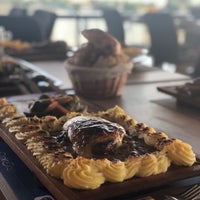 Photo taken at İnjir Cafe &amp;amp; Restaurant by Dilek Ş. on 6/18/2018