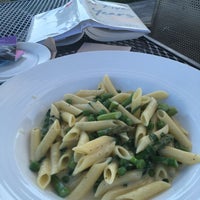 Photo taken at Pasta Pelican by Jane L. on 10/5/2020