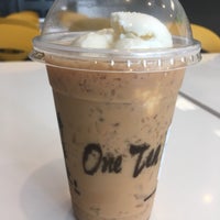 Photo taken at One Tea by Jane L. on 8/3/2018