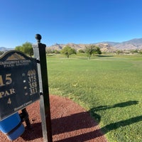 Photo taken at Tahquitz Creek Golf Course by Jane L. on 5/30/2023