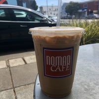 Foto diambil di Nomad Cafe oleh Jane L. pada 8/16/2020