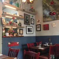 12/28/2019 tarihinde Jane L.ziyaretçi tarafından Café Triskell'de çekilen fotoğraf