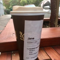 Photo taken at Philz Coffee by Jane L. on 10/2/2020