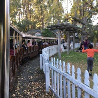Photo taken at Outback Express Adventure Train by Jane L. on 11/3/2019