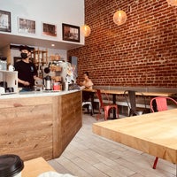 8/1/2021 tarihinde Nivita V.ziyaretçi tarafından Beanstalk Cafe'de çekilen fotoğraf