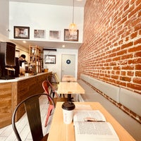 8/1/2021 tarihinde Nivita V.ziyaretçi tarafından Beanstalk Cafe'de çekilen fotoğraf