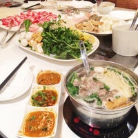 Photo taken at Hometown Hotpot &amp;amp; BBQ by Indulgent Eats on 12/29/2015
