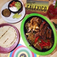 Photo taken at Calexico by Indulgent Eats on 10/27/2015