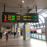 Photo taken at Inokashira Line Shibuya Station (IN01) by 六郷ばし on 4/7/2020