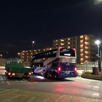 Photo taken at Yoga PA Bus Terminal by 六郷ばし on 10/3/2021