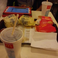 Mcdonald S Fast Food Restaurant In Bertam