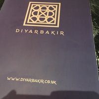 Photo taken at Diyarbakır Restaurant by L .. on 12/25/2019