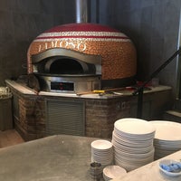 Photo taken at Famoso Neapolitan Pizzeria by Leonard F. on 6/20/2017