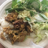 7/24/2018에 Courtney M.님이 Krishna Lunch에서 찍은 사진
