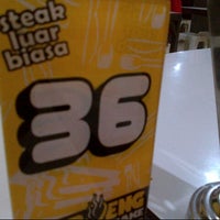 Review Waroeng Steak & Shake