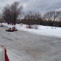 Photo taken at PRO Kart by Анечка Ж. on 2/1/2015