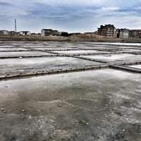 Photo taken at Pomorie Salt Museum by Andrew D. on 8/22/2017