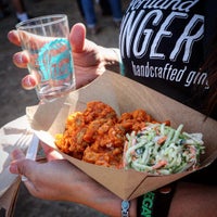 Photo taken at LA Vegan Beer &amp;amp; Food Festival by Julian S. on 9/27/2015