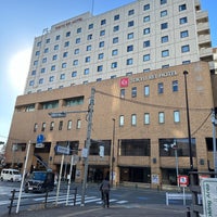 Photo taken at Kichijoji Tokyu REI Hotel by ashi t. on 1/5/2024