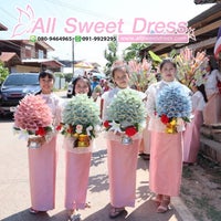 Photo taken at All Sweet Dress by ร้านเช่าชุดราตรี อ. on 10/31/2019