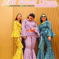 Photo taken at All Sweet Dress by ร้านเช่าชุดราตรี อ. on 1/3/2020