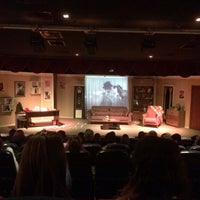 1/24/2018 tarihinde Sadettin U.ziyaretçi tarafından Sahne Tozu Tiyatrosu Fehmi İşgören Sahnesi'de çekilen fotoğraf