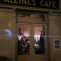 Photo taken at Kleines Café by Sigward M. on 1/23/2020