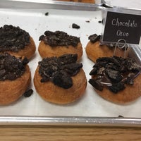 6/14/2018 tarihinde Lara T.ziyaretçi tarafından DaVinci’s Donuts'de çekilen fotoğraf