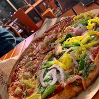 6/30/2019 tarihinde Basmaziyaretçi tarafından Blaze Pizza'de çekilen fotoğraf