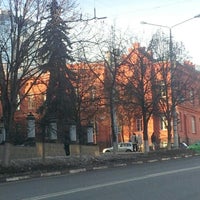 Photo taken at Социально-теологический факультет БелГУ by Ленка Ш. on 2/27/2013