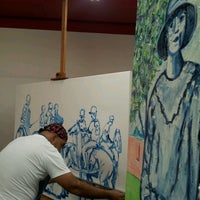 Photo prise au Eleazar Delgado Studio par JLPR le11/15/2012
