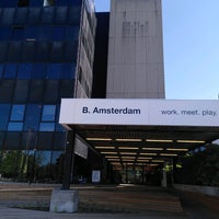 Photo taken at B.Amsterdam by Jonas d. on 6/28/2022
