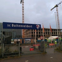 Photo taken at SC Buitenveldert by Jonas d. on 9/26/2021
