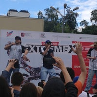 Photo taken at Фестиваль EXTREMEX by Маргарита М. on 6/12/2014