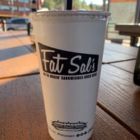 Photo taken at Fat Sal&amp;#39;s by Jasmine F. on 1/19/2019